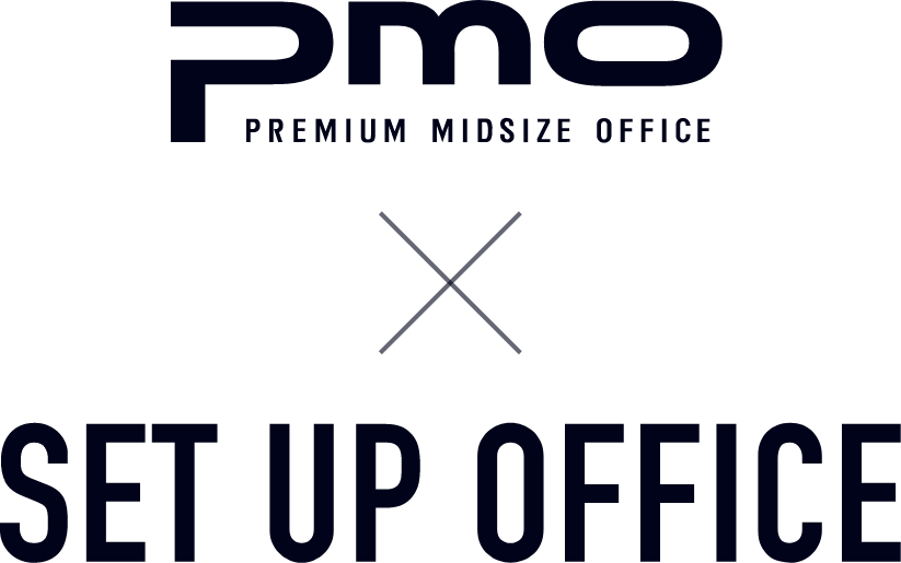 PMO PREMIUM MIDSIZE OFFICE × SET UP OFFICE