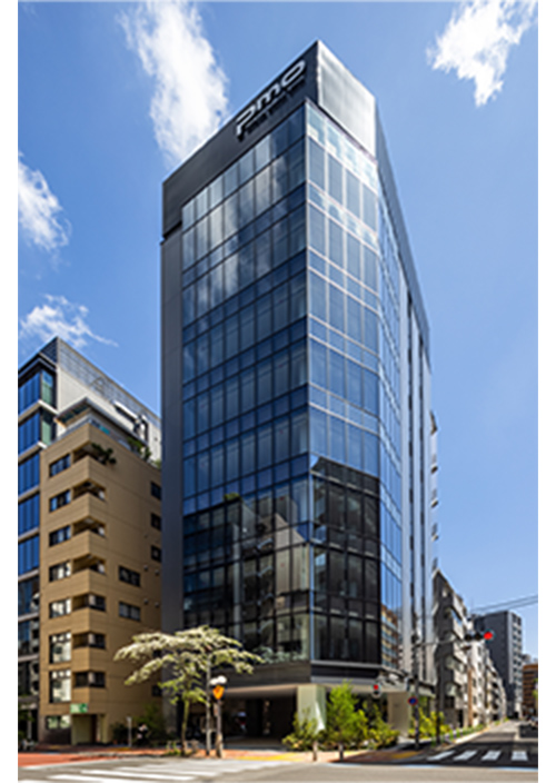 PMO shinbashi