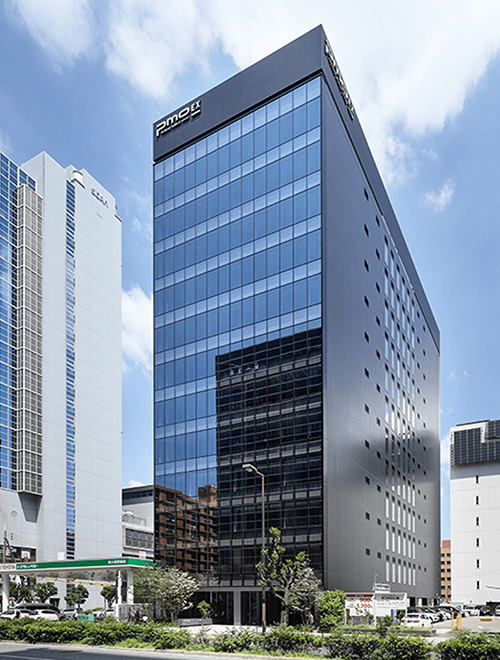 PMO EX Shinosaka