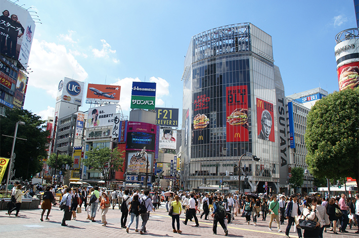 shibuya 13min.