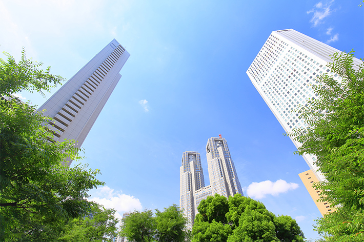 Shinjuku 22min.