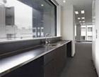 Cleaning of amenity space