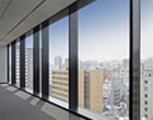 Low-E double glass