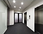 Interlinked lights,elevator, air conditioning