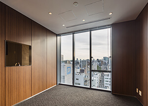 The multi-purpose space of PMO Akihabara kita (December 2018)