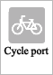 Cycle port