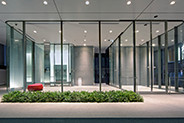 Main entrance
