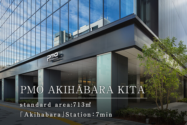 PMO AKIHABARAKITA drea:713 Akihabara」Station: min